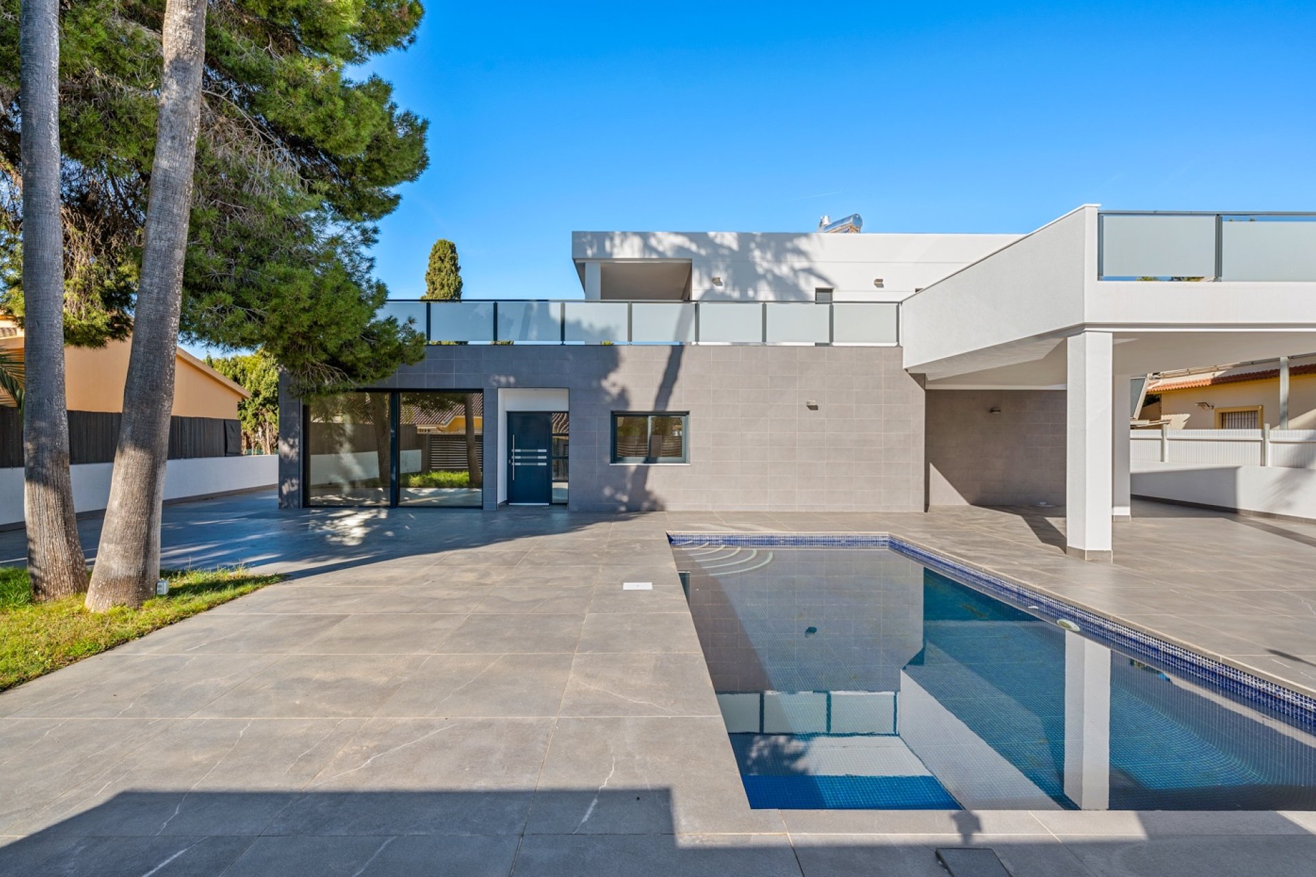 Venta - Chalet - Campoamor