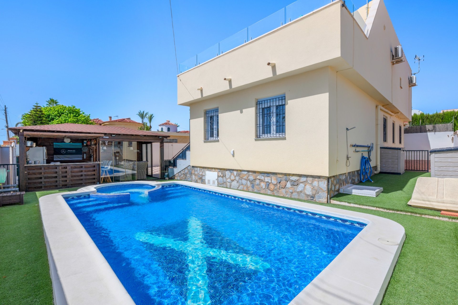 Venta - Chalet - Ciudad Quesada - Center