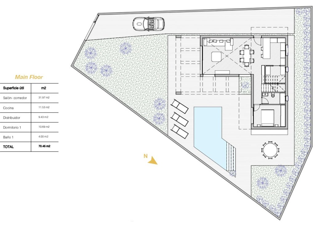 Venta - Chalet - Ciudad Quesada - Ciudad Quesada - Rojales