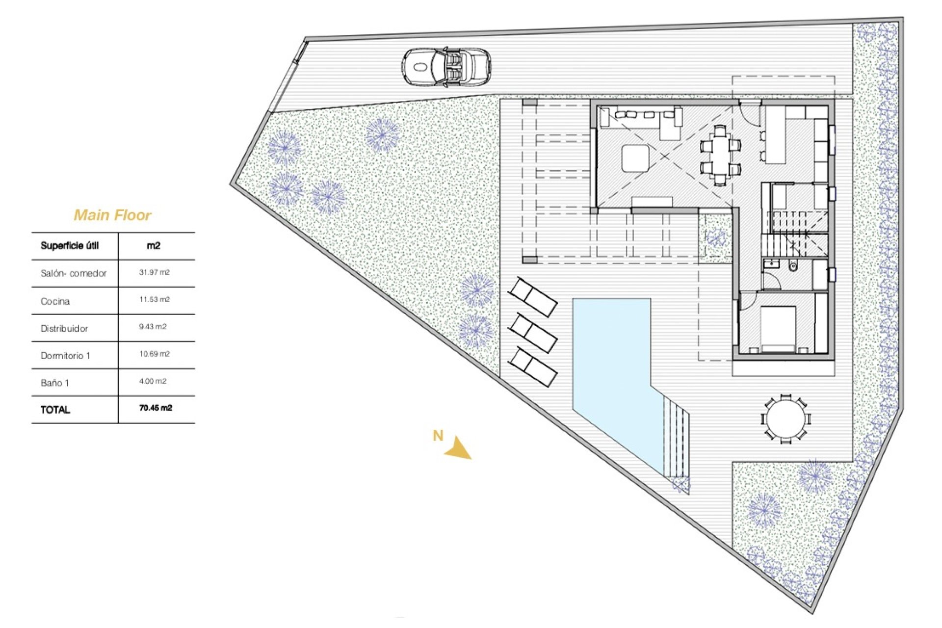 Venta - Chalet - Ciudad Quesada - Ciudad Quesada - Rojales