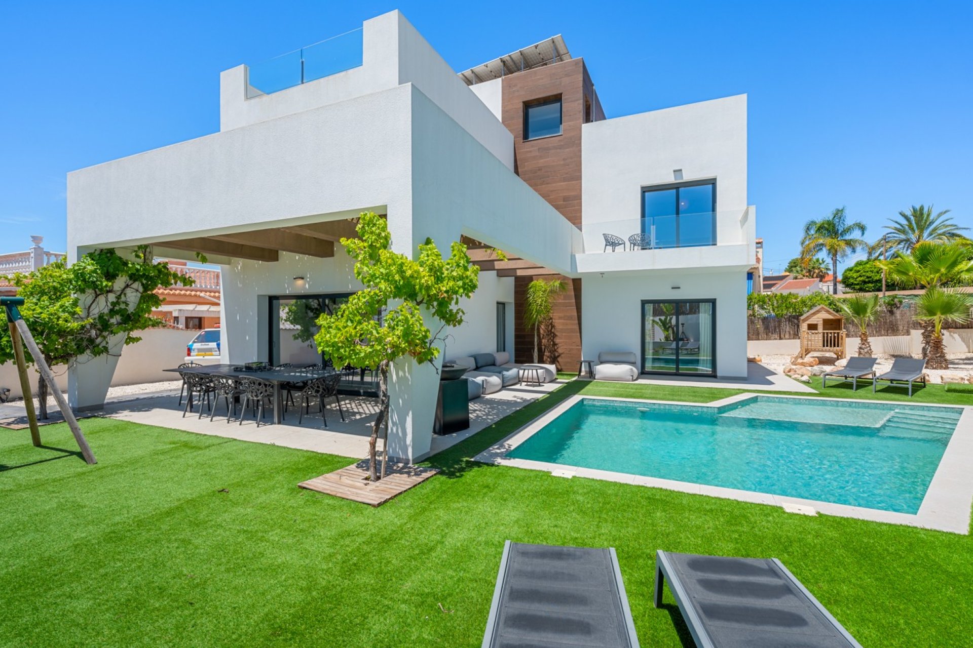 Venta - Chalet - Ciudad Quesada - Ciudad Quesada - Rojales