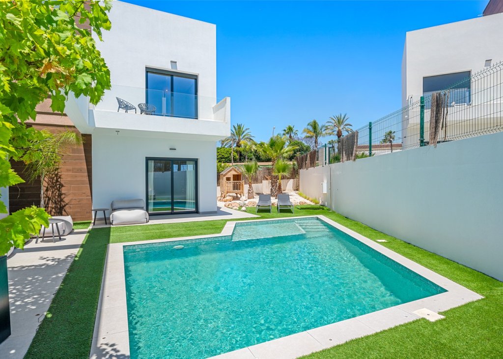 Venta - Chalet - Ciudad Quesada - Ciudad Quesada - Rojales