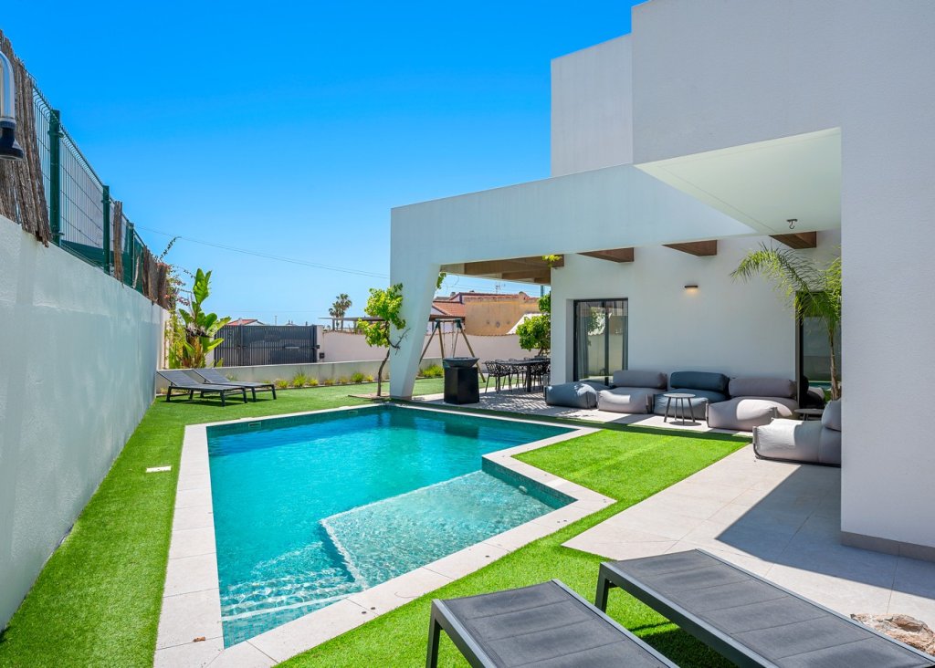 Venta - Chalet - Ciudad Quesada - Ciudad Quesada - Rojales