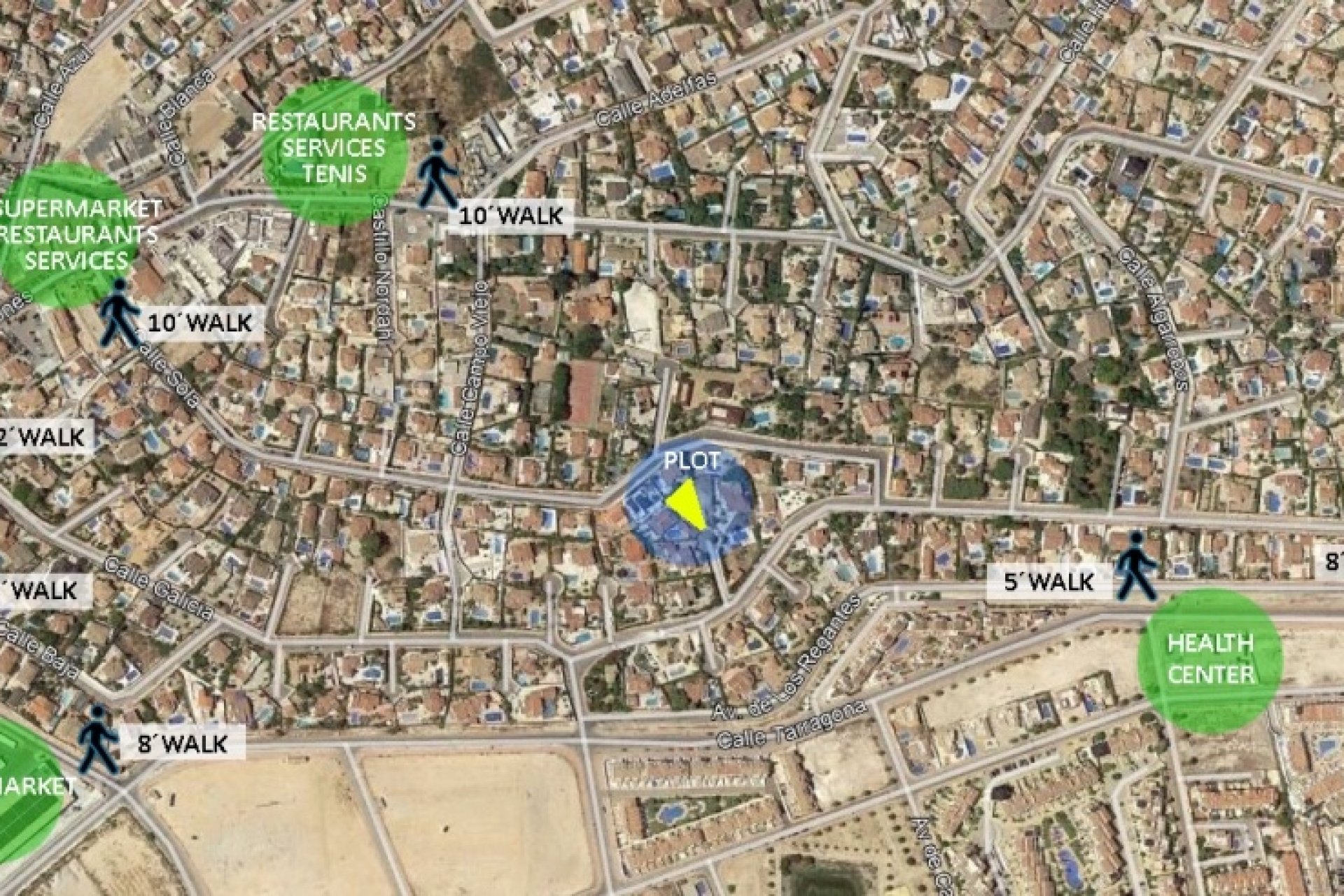 Venta - Chalet - Ciudad Quesada - Ciudad Quesada - Rojales
