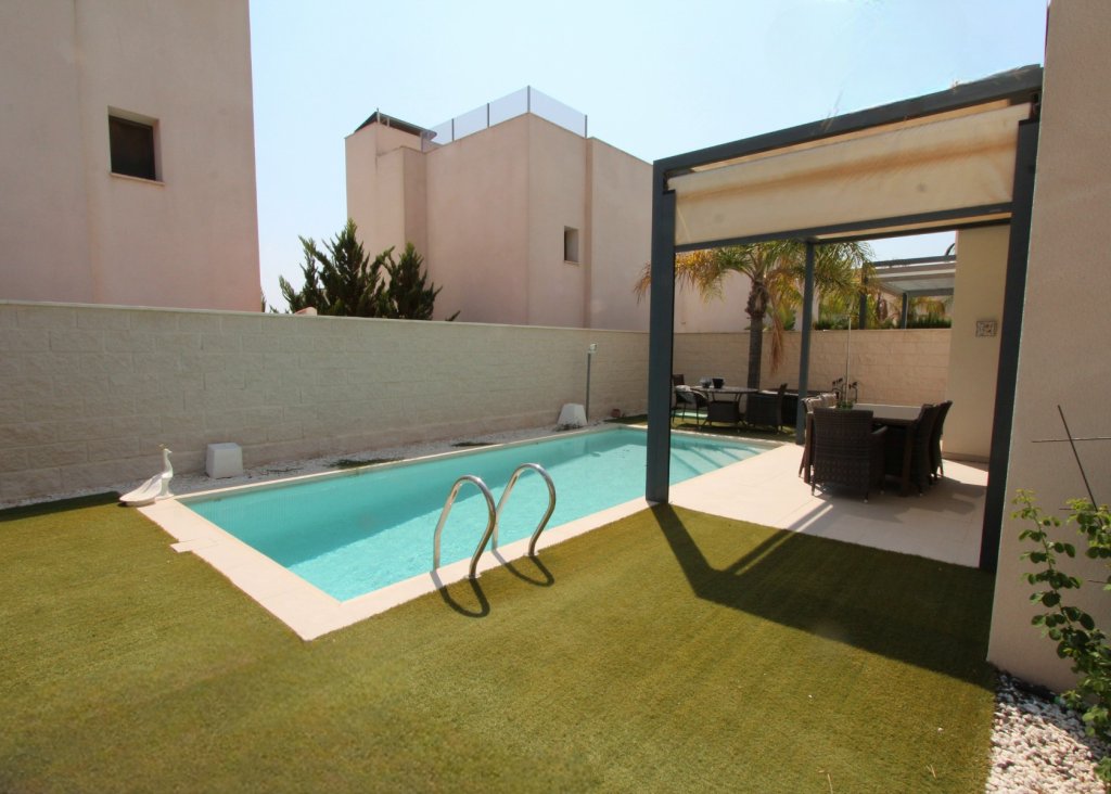 Venta - Chalet - Ciudad Quesada - Doña Pepa