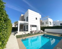 Venta - Chalet - Ciudad Quesada - Doña Pepa