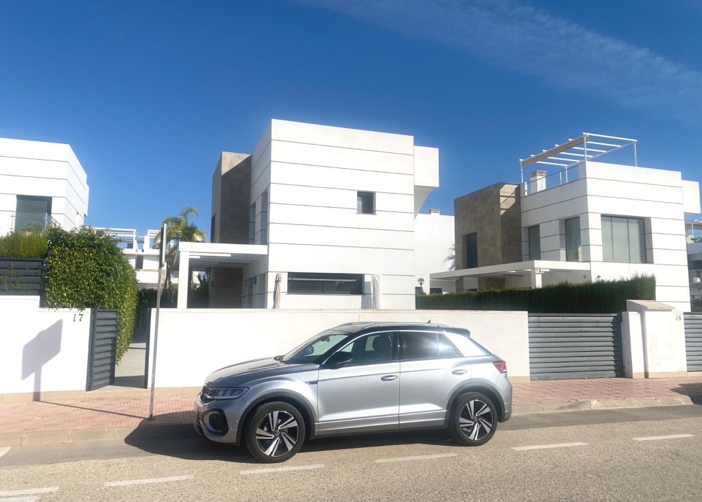 Venta - Chalet - Ciudad Quesada - Doña Pepa