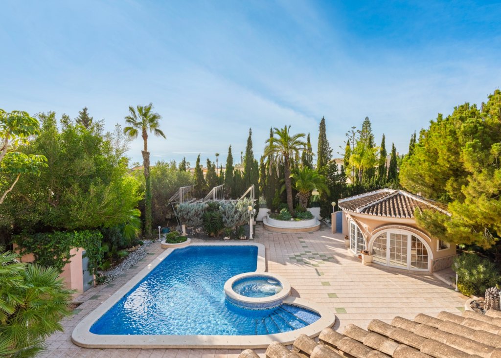 Venta - Chalet - Ciudad Quesada - Doña Pepa