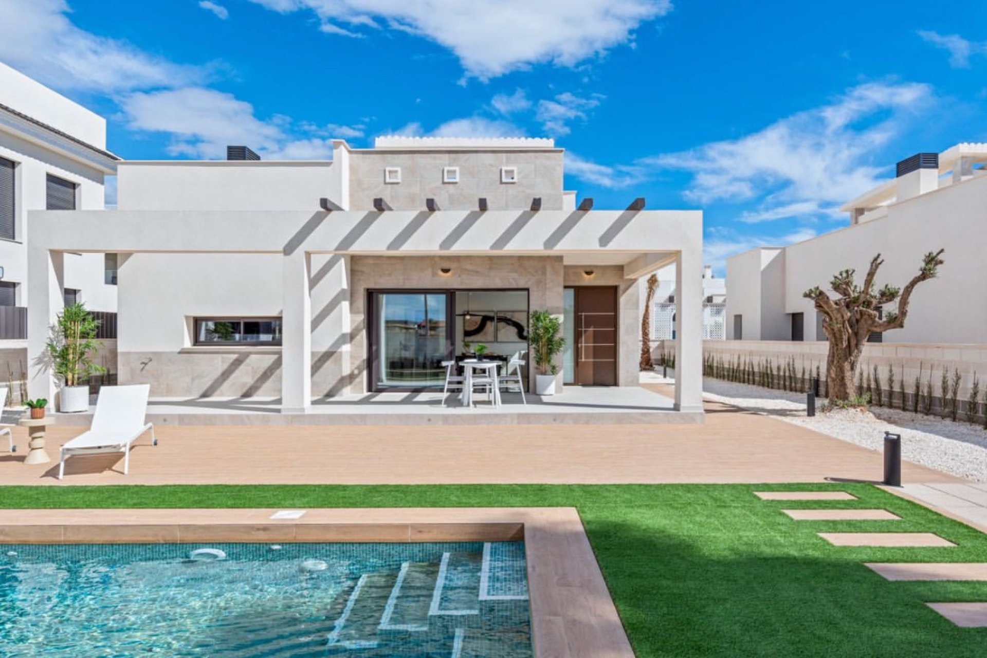 Venta - Chalet - Ciudad Quesada - Doña Pepa