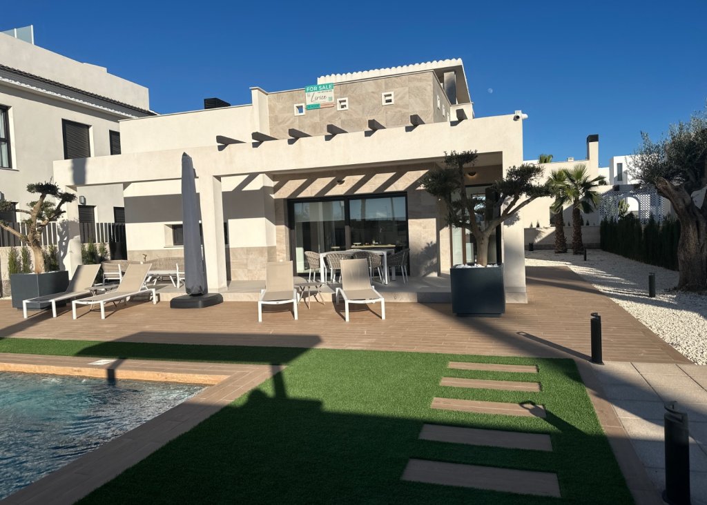 Venta - Chalet - Ciudad Quesada - Doña Pepa
