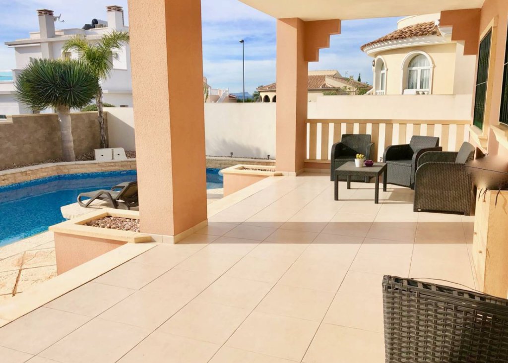 Venta - Chalet - Ciudad Quesada - La Fiesta