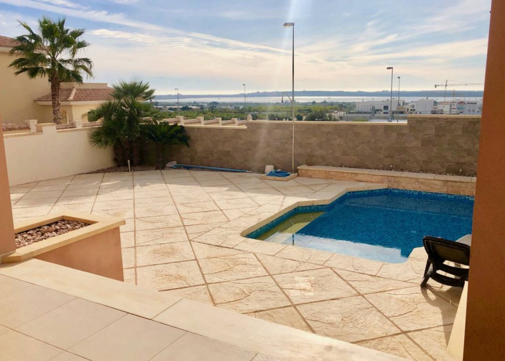 Venta - Chalet - Ciudad Quesada - La Fiesta