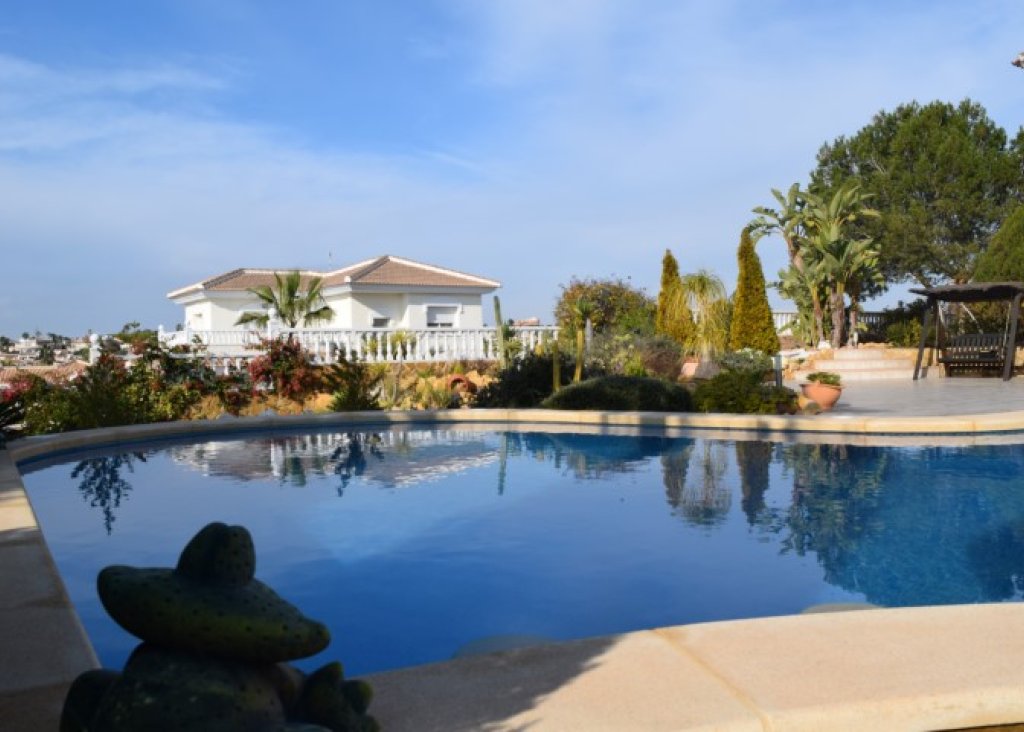 Venta - Chalet - Ciudad Quesada - La Fiesta