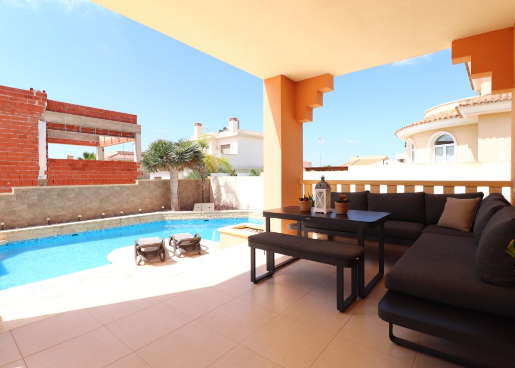 Venta - Chalet - Ciudad Quesada - La Fiesta