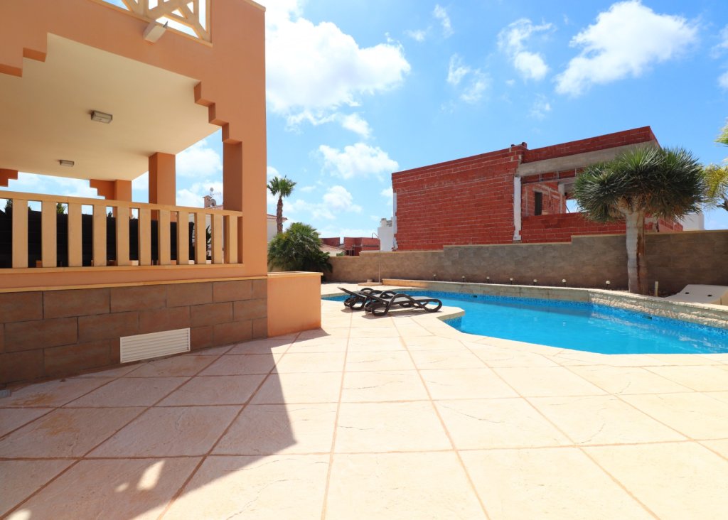 Venta - Chalet - Ciudad Quesada - La Fiesta