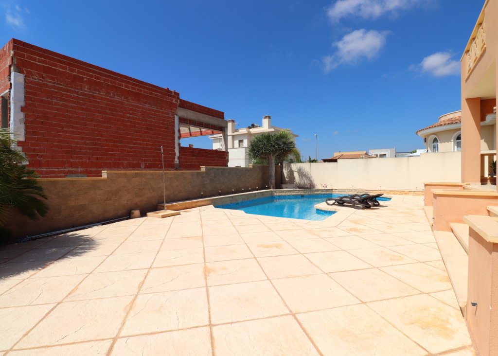 Venta - Chalet - Ciudad Quesada - La Fiesta