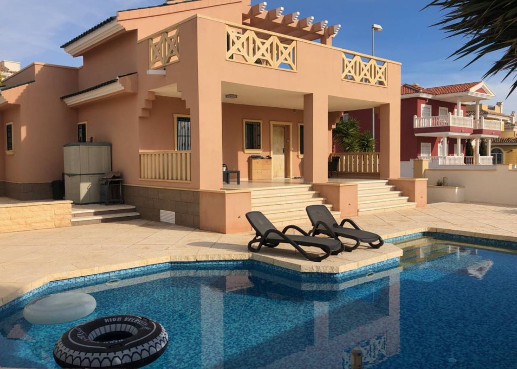 Venta - Chalet - Ciudad Quesada - La Fiesta