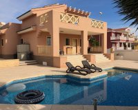 Venta - Chalet - Ciudad Quesada - La Fiesta