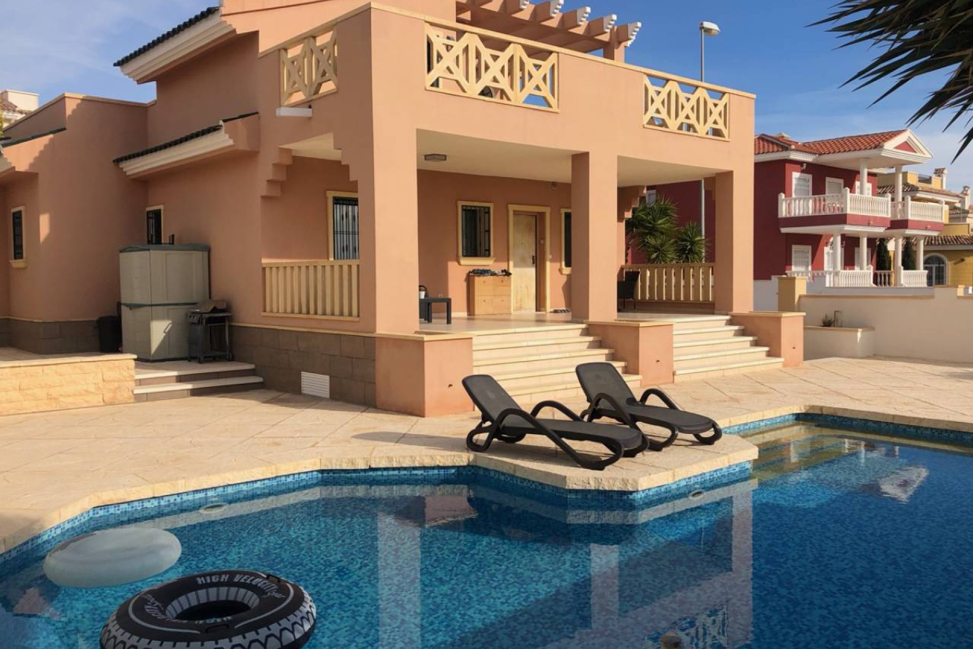 Venta - Chalet - Ciudad Quesada - La Fiesta