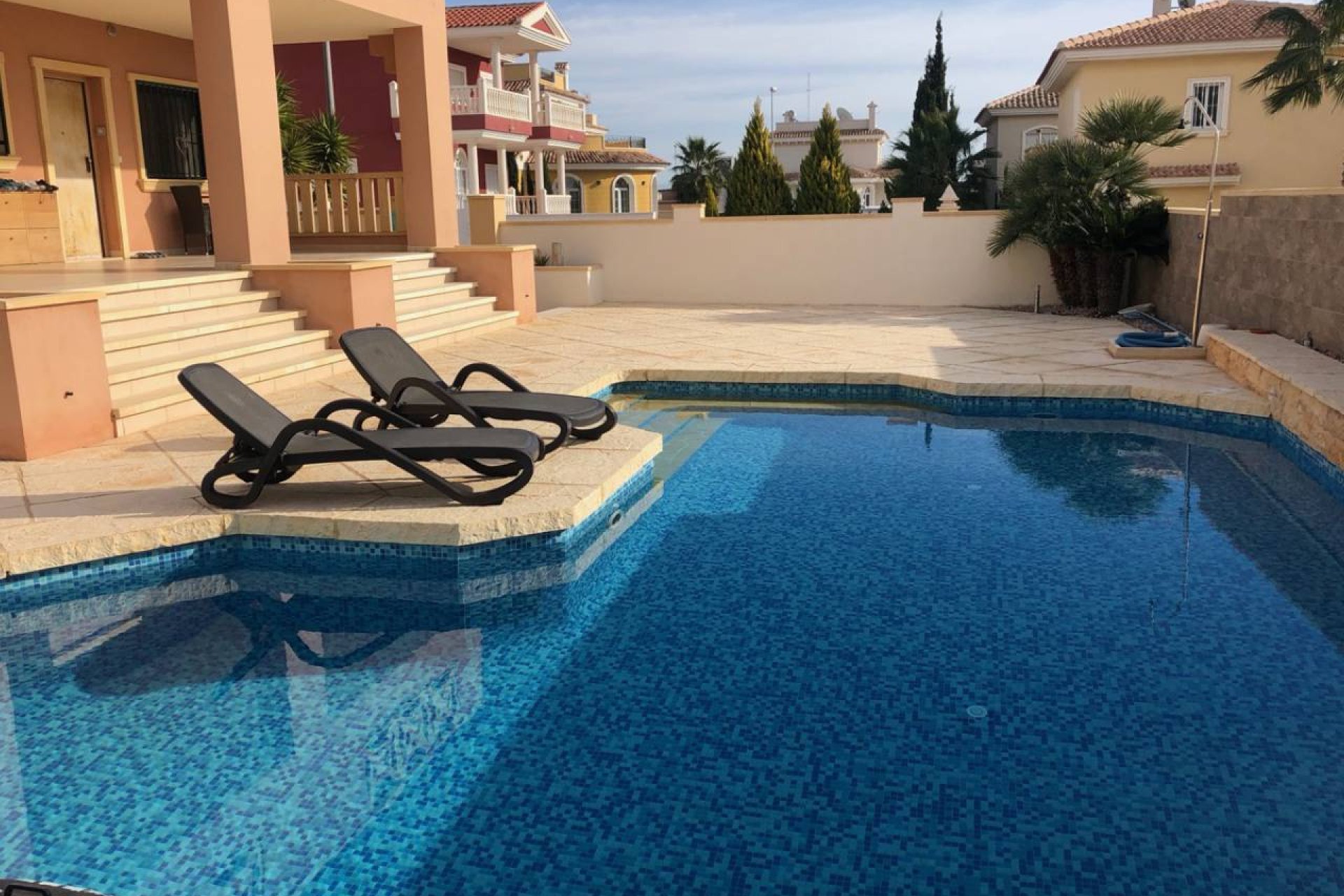 Venta - Chalet - Ciudad Quesada - La Fiesta