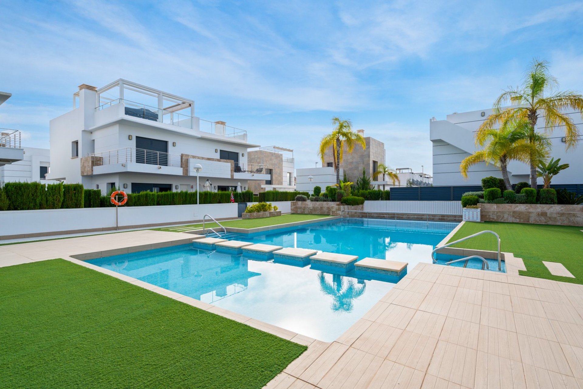 Venta - Chalet - Ciudad Quesada - Lo Marabú