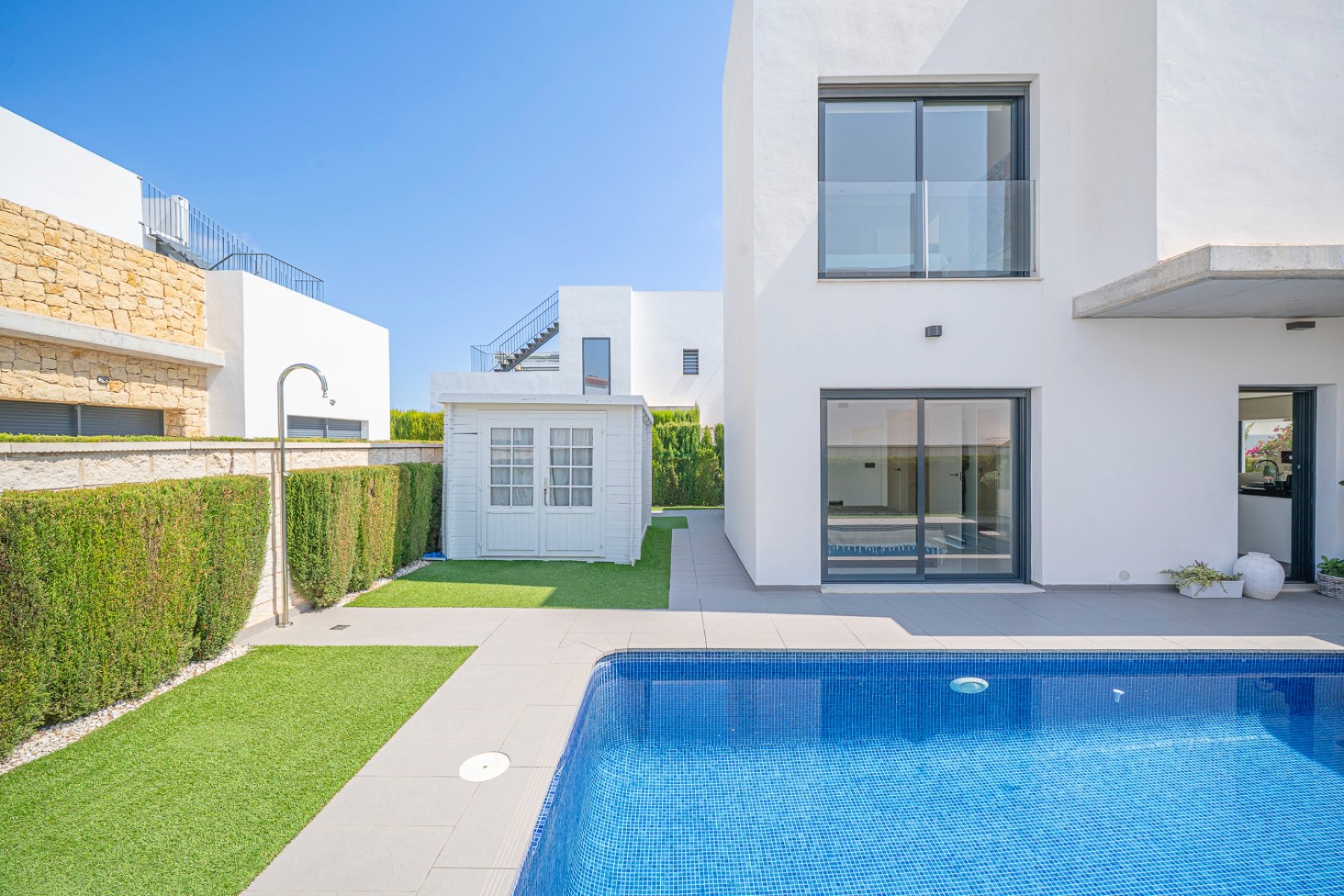 Venta - Chalet - Ciudad Quesada - Lo pepin