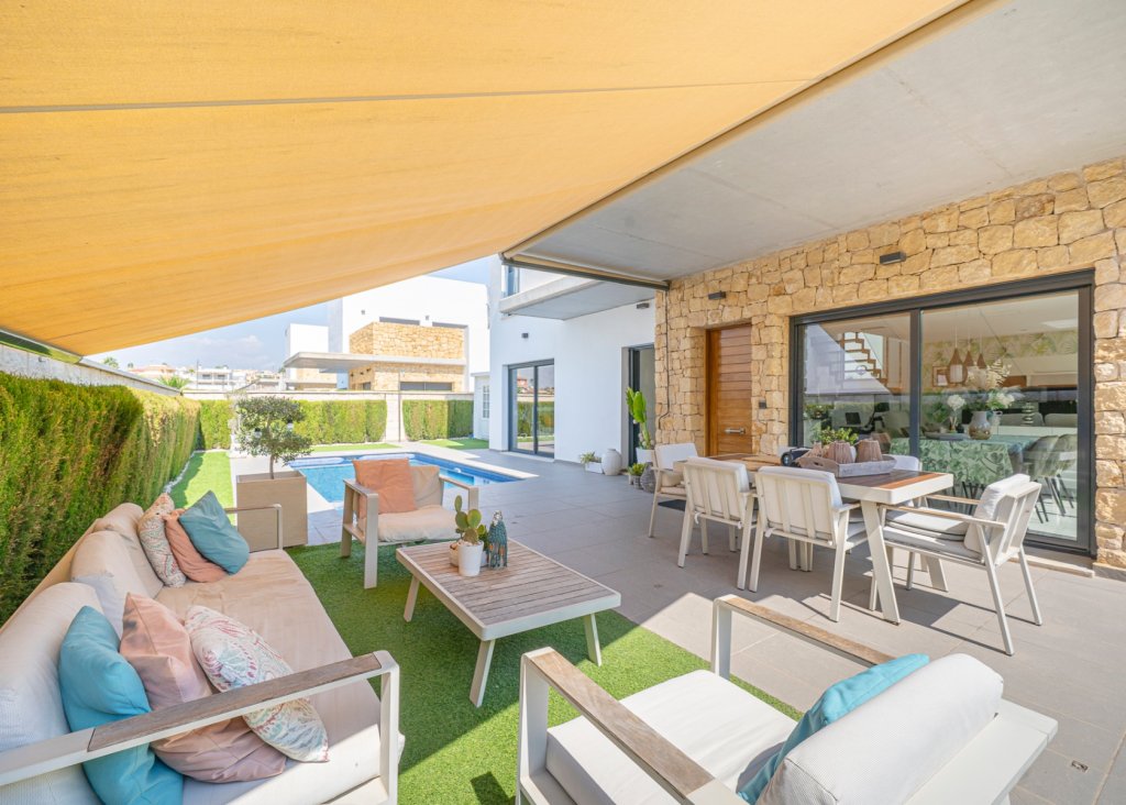 Venta - Chalet - Ciudad Quesada - Lo pepin