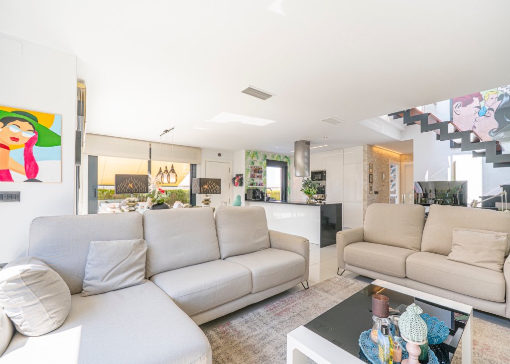 Venta - Chalet - Ciudad Quesada - Lo pepin