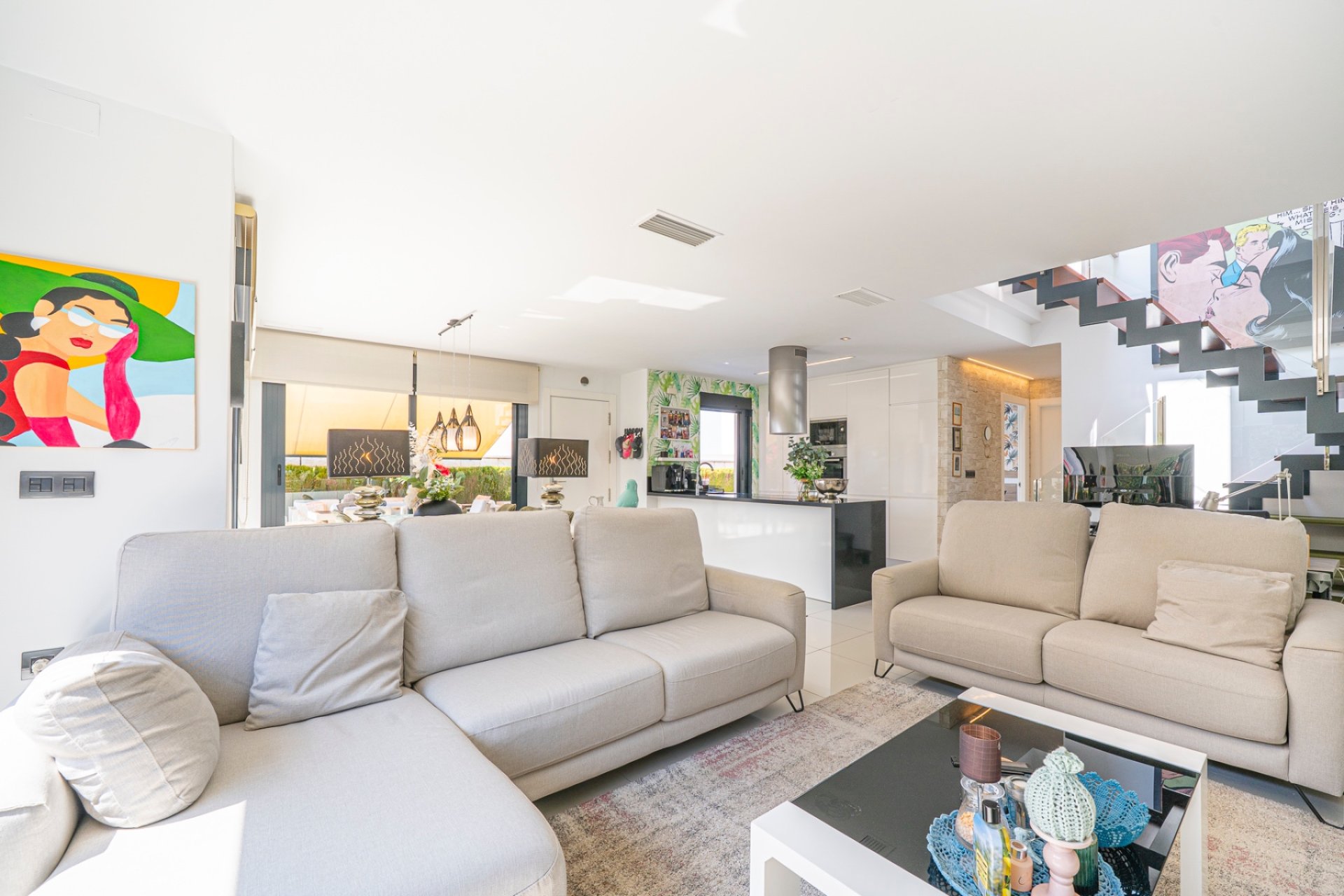 Venta - Chalet - Ciudad Quesada - Lo pepin