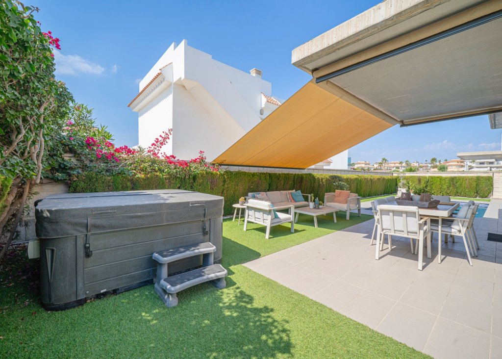 Venta - Chalet - Ciudad Quesada - Lo pepin
