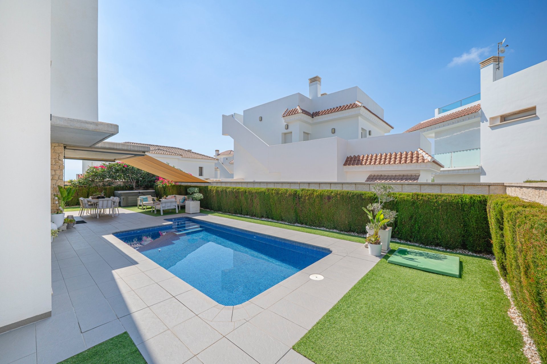 Venta - Chalet - Ciudad Quesada - Lo pepin