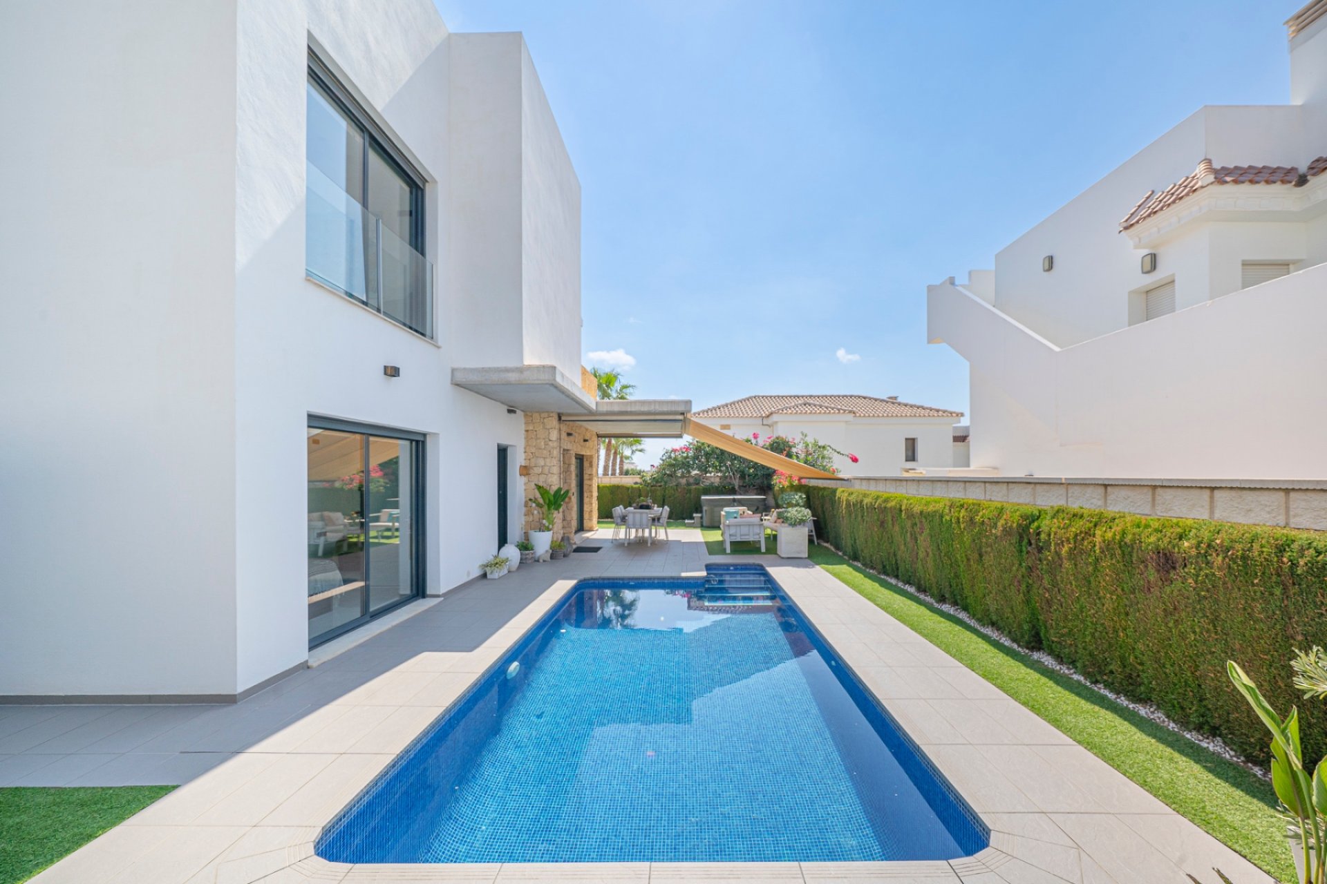Venta - Chalet - Ciudad Quesada - Lo pepin