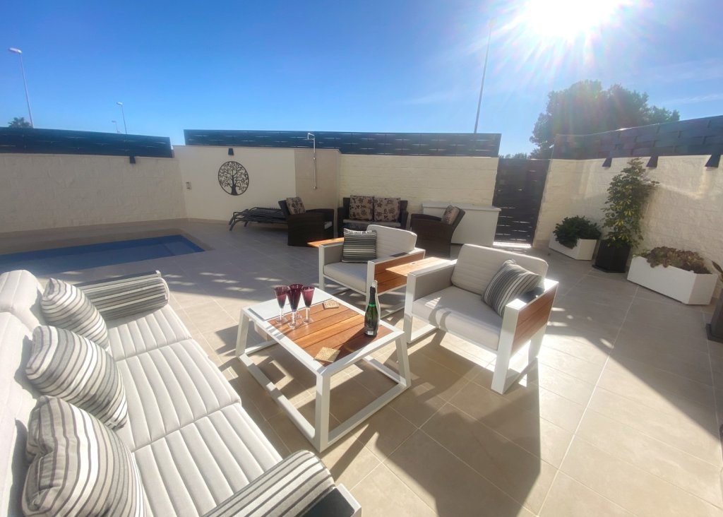 Venta - Chalet - Ciudad Quesada - Pueblo Bravo