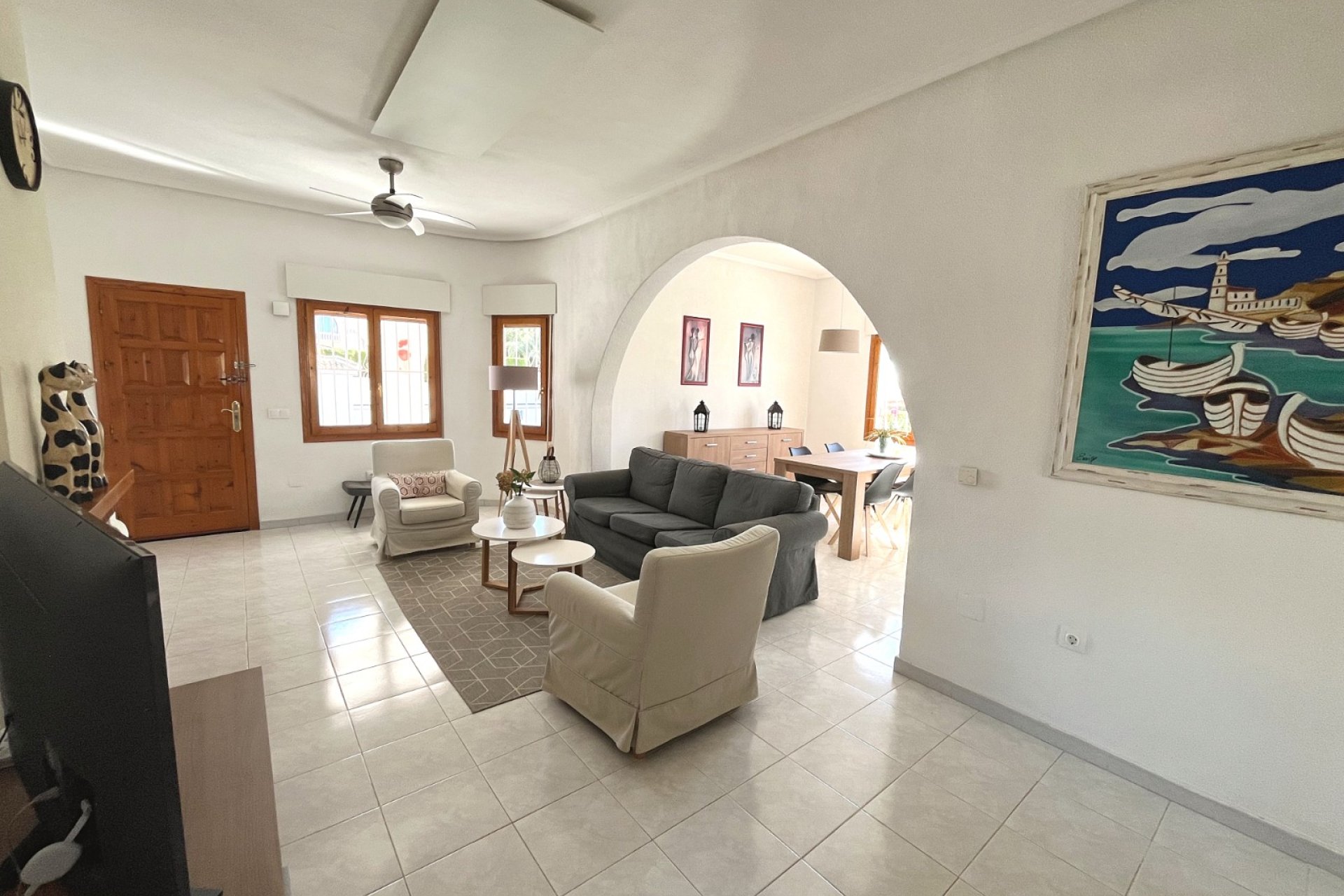 Venta - Chalet - Ciudad Quesada - Pueblo Bravo