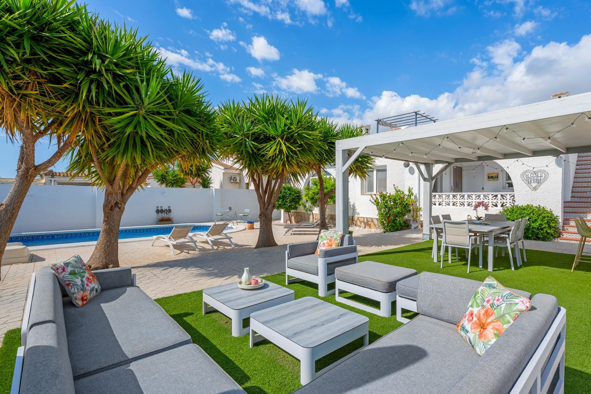 Venta - Chalet - Ciudad Quesada - Pueblo Bravo