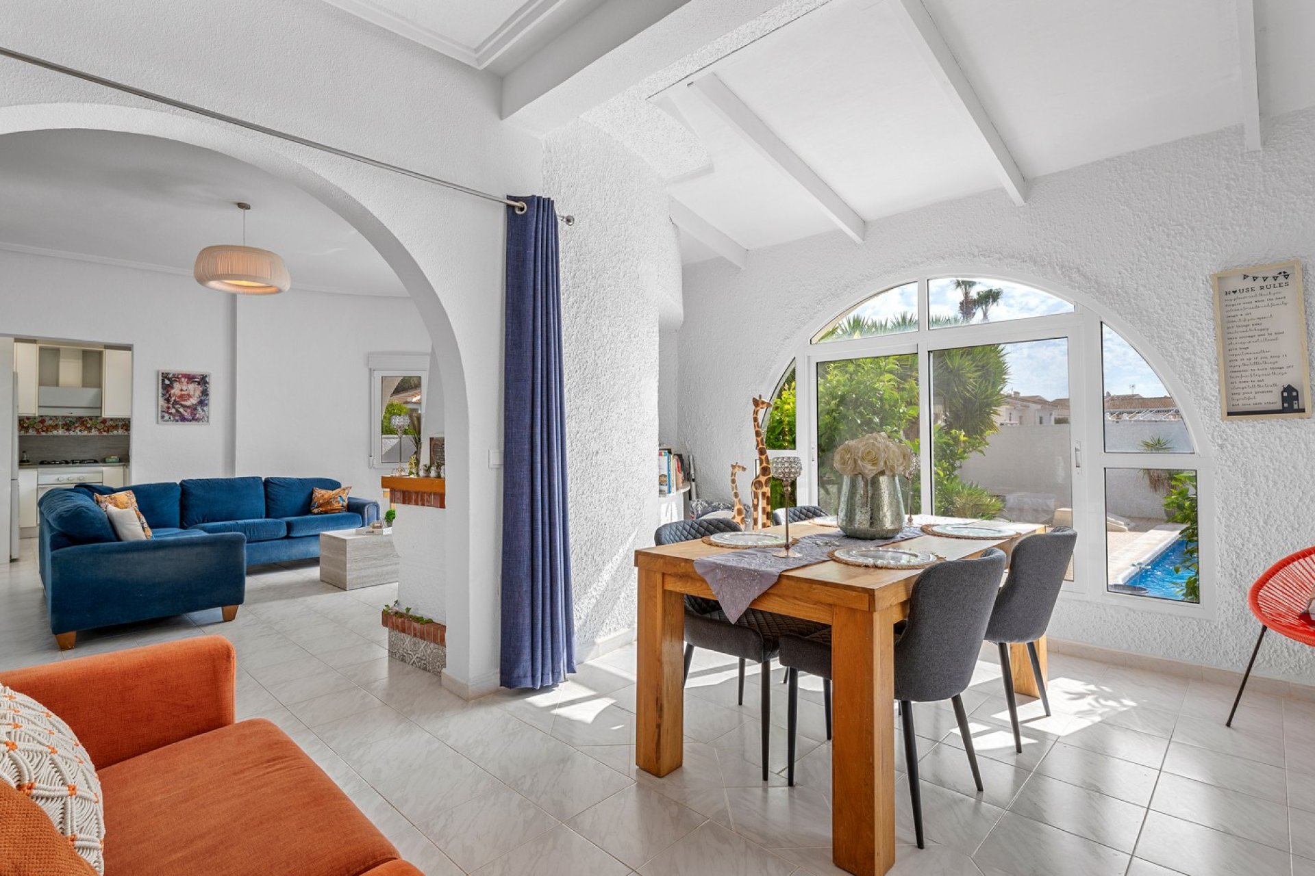 Venta - Chalet - Ciudad Quesada - Pueblo Bravo