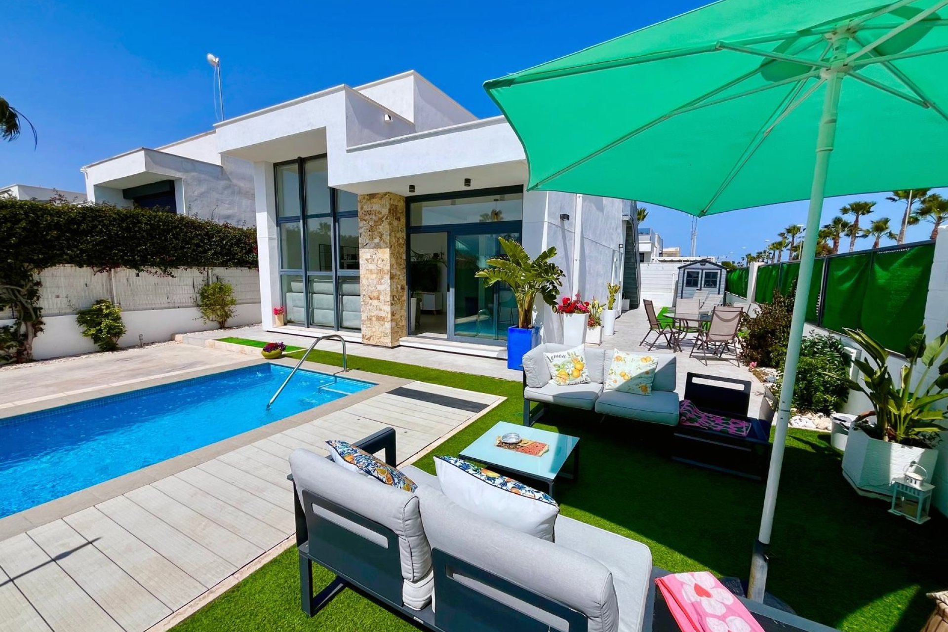 Venta - Chalet - Ciudad Quesada - Pueblo Bravo