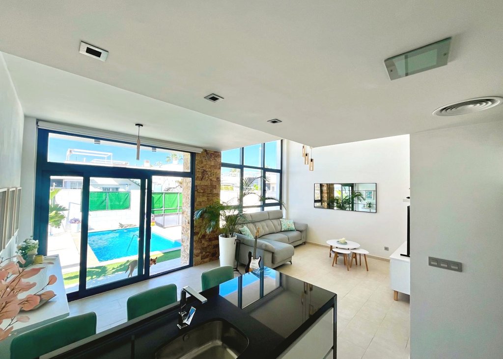 Venta - Chalet - Ciudad Quesada - Pueblo Bravo