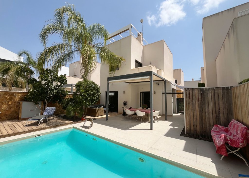 Venta - Chalet - Ciudad Quesada - Pueblo Bravo