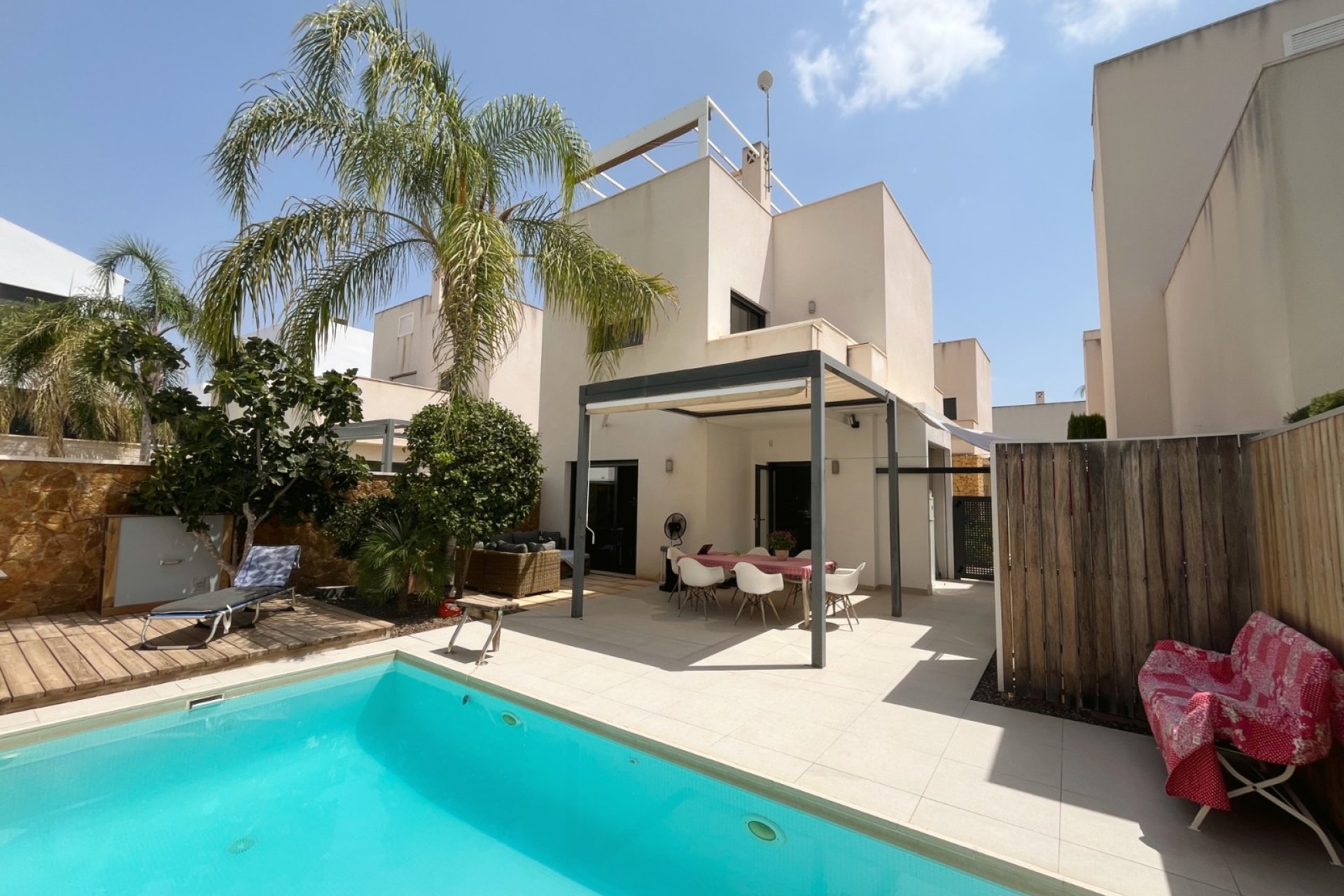 Venta - Chalet - Ciudad Quesada - Pueblo Bravo