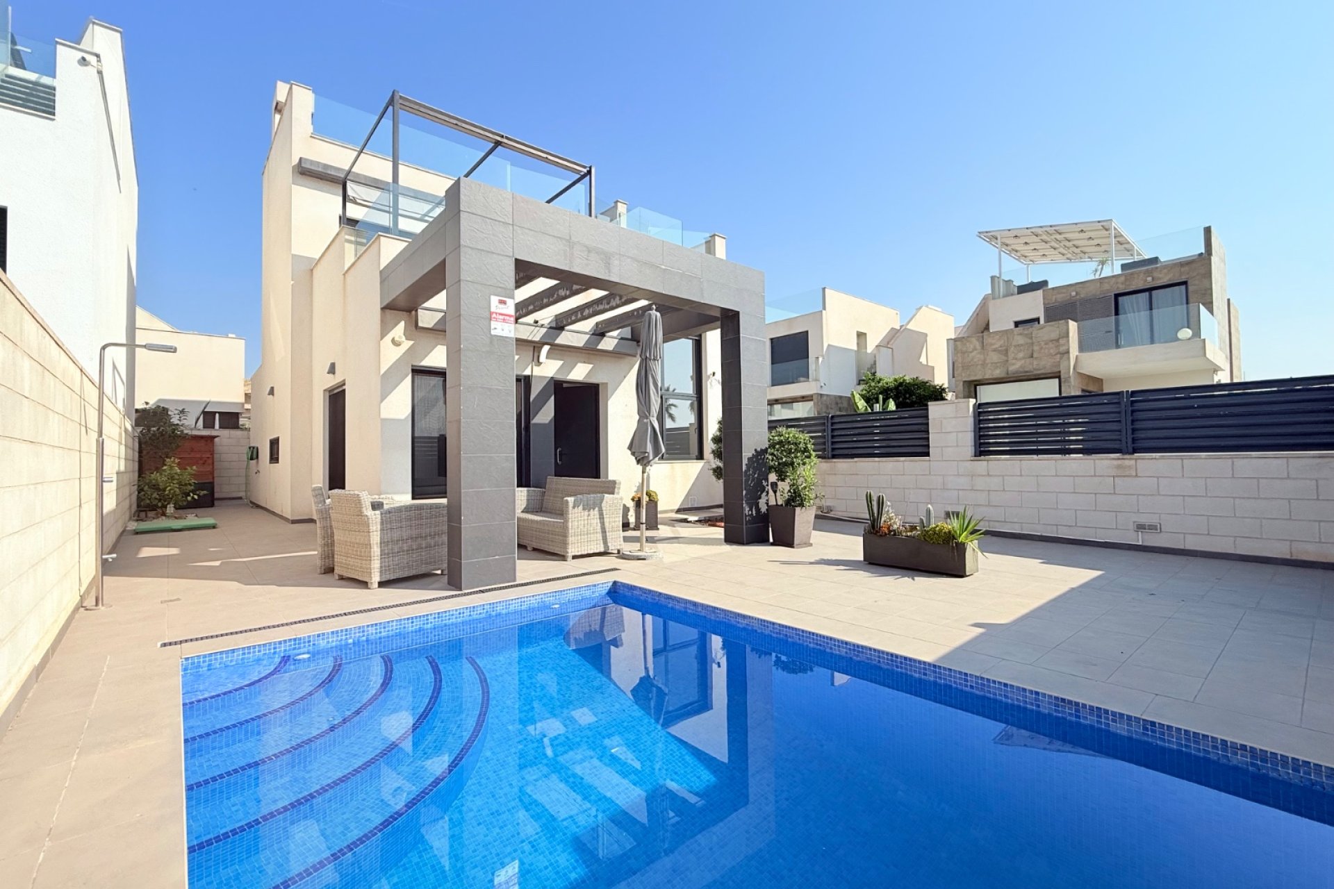 Venta - Chalet - Ciudad Quesada - Pueblo Bravo