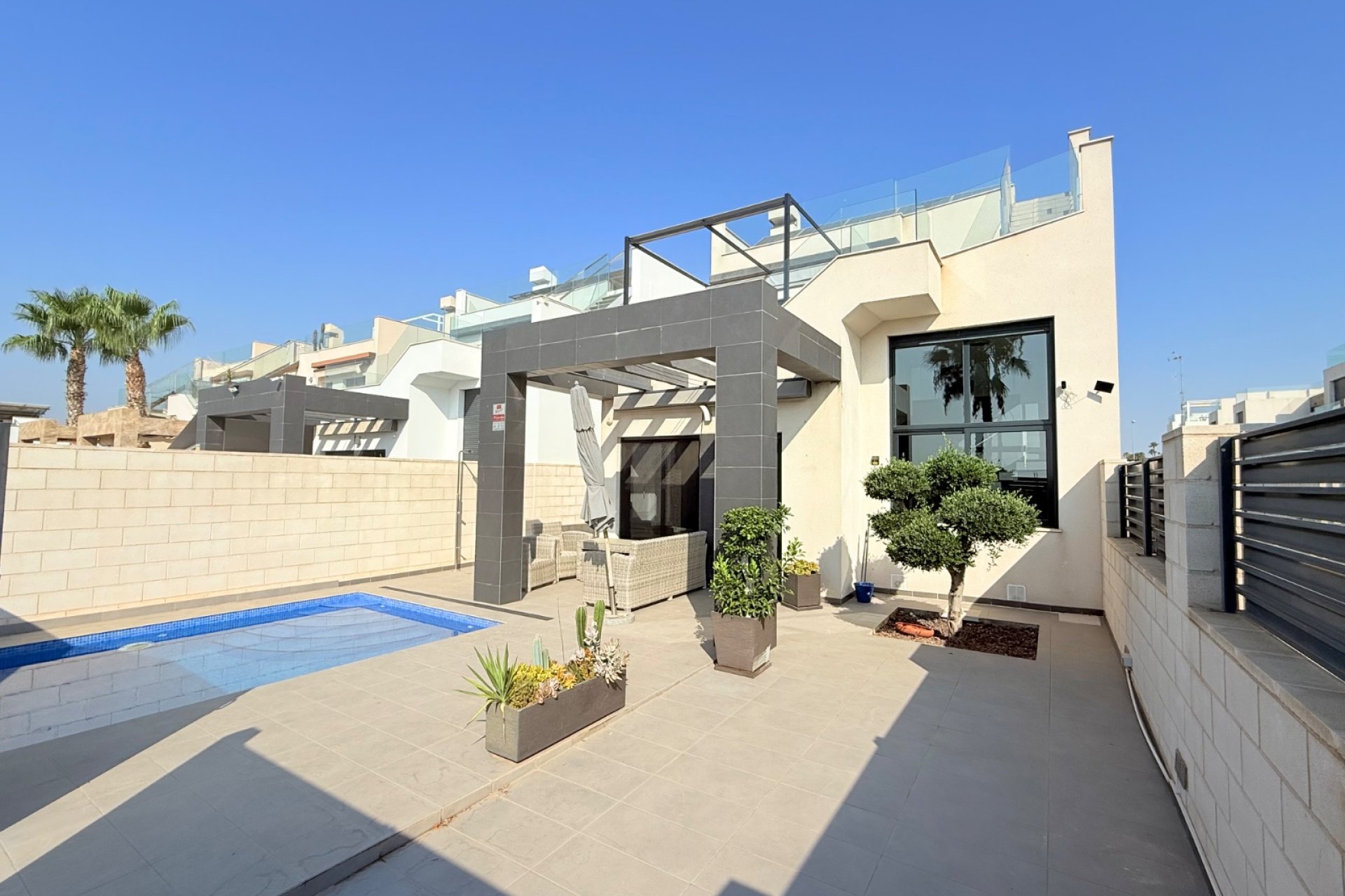 Venta - Chalet - Ciudad Quesada - Pueblo Bravo