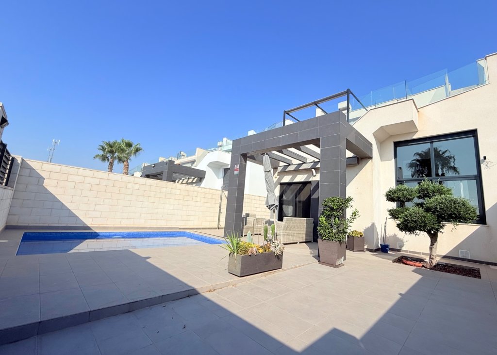 Venta - Chalet - Ciudad Quesada - Pueblo Bravo