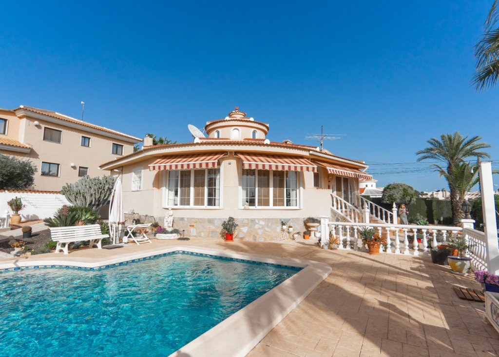 Venta - Chalet - Ciudad Quesada - Rojales