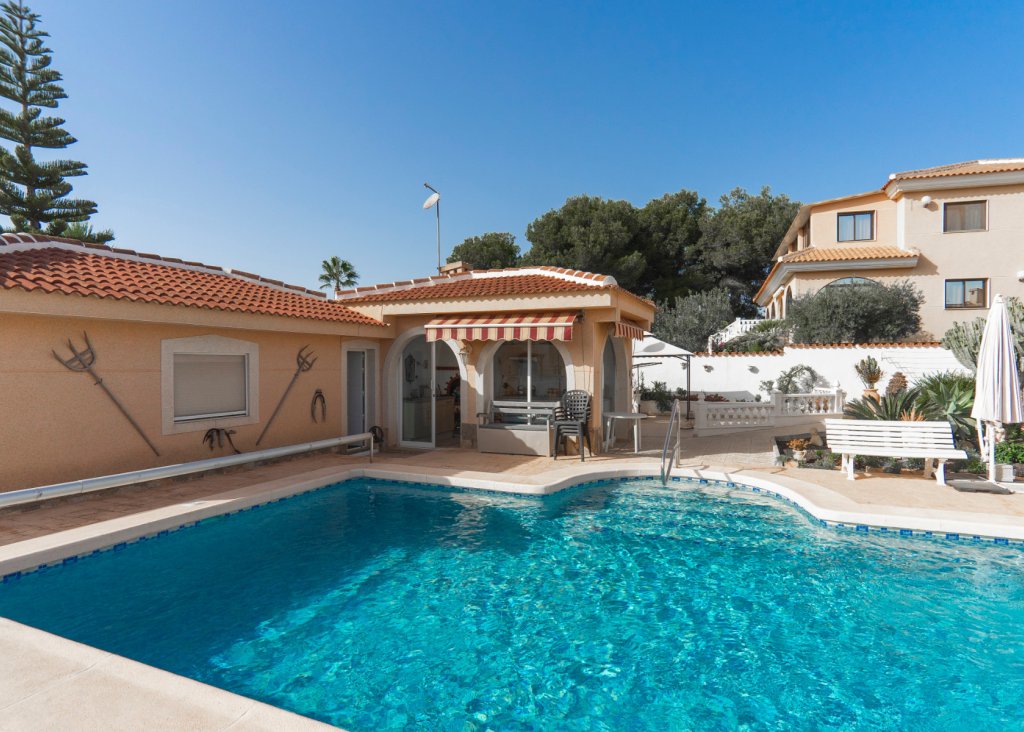 Venta - Chalet - Ciudad Quesada - Rojales