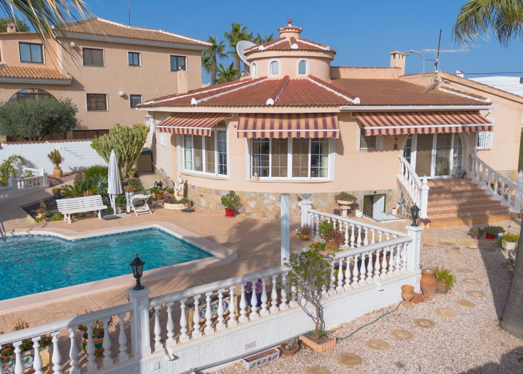 Venta - Chalet - Ciudad Quesada - Rojales