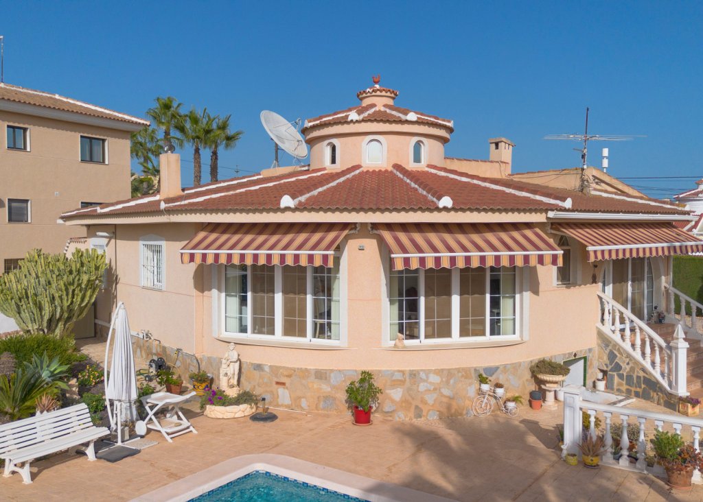 Venta - Chalet - Ciudad Quesada - Rojales