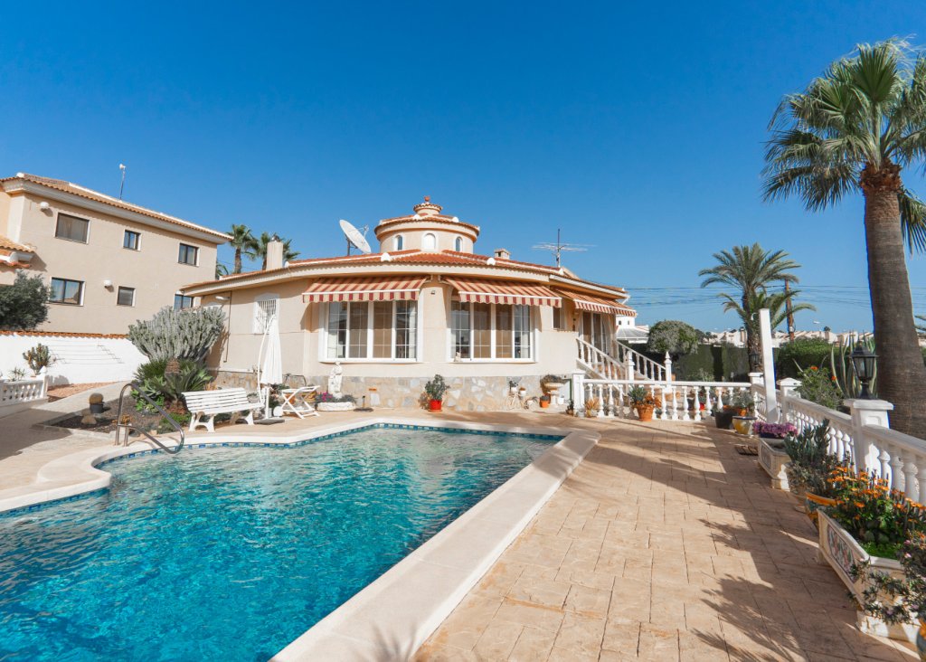 Venta - Chalet - Ciudad Quesada - Rojales