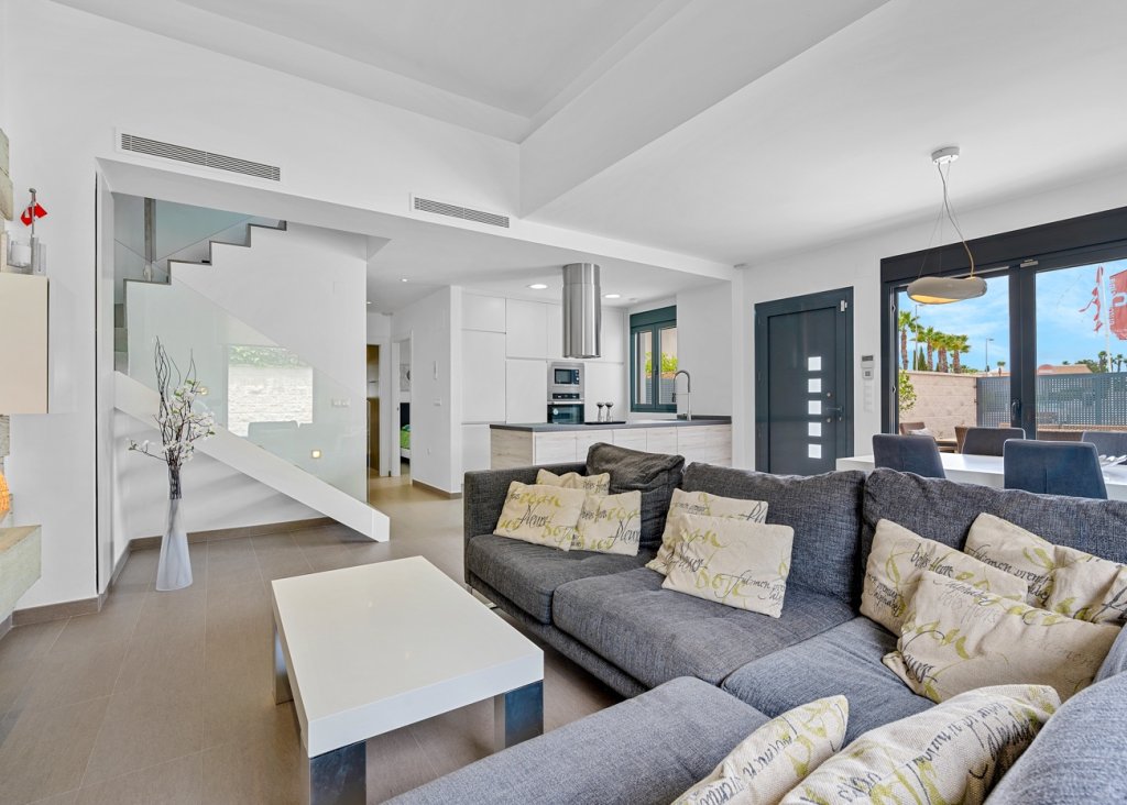 Venta - Chalet - Ciudad Quesada - Rojales