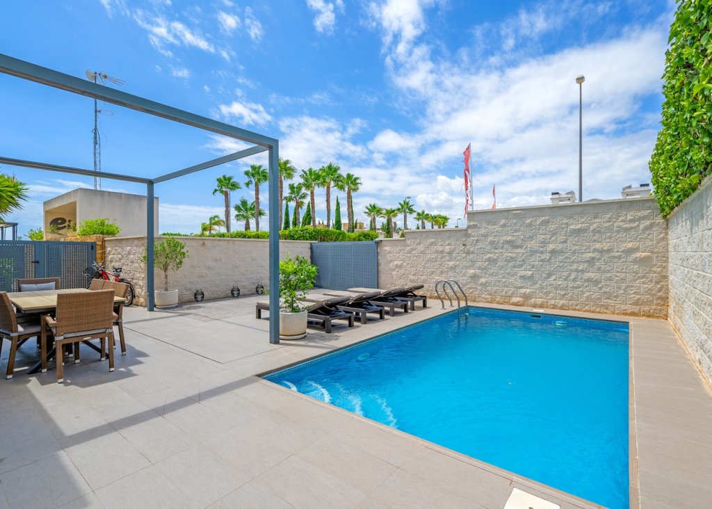 Venta - Chalet - Ciudad Quesada - Rojales